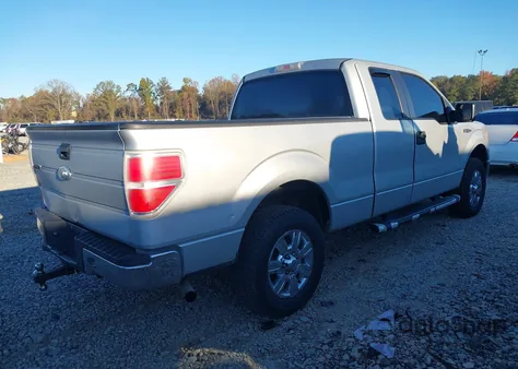2009 Ford F-150 Stx/Xl/Xlt from USA, damaged, VIN 1FTRX12839FA09068